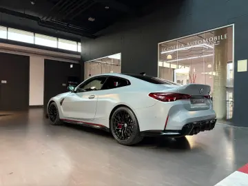 BMW M4 Coupe CSL KERAMIK CARBON M-DRIVERS SOFORT