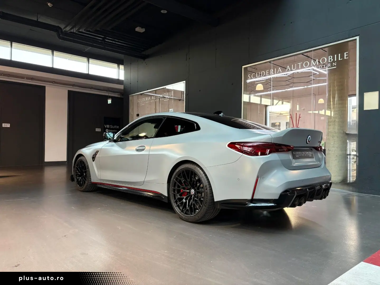 BMW M4 Coupe CSL KERAMIK CARBON M-DRIVERS SOFORT