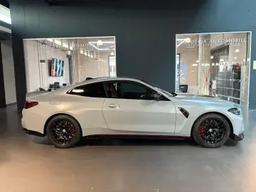 BMW M4 Coupe CSL KERAMIK CARBON M-DRIVERS SOFORT
