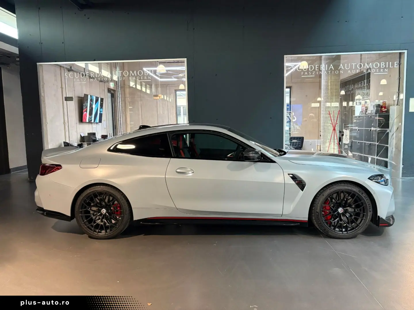 BMW M4 Coupe CSL KERAMIK CARBON M-DRIVERS SOFORT