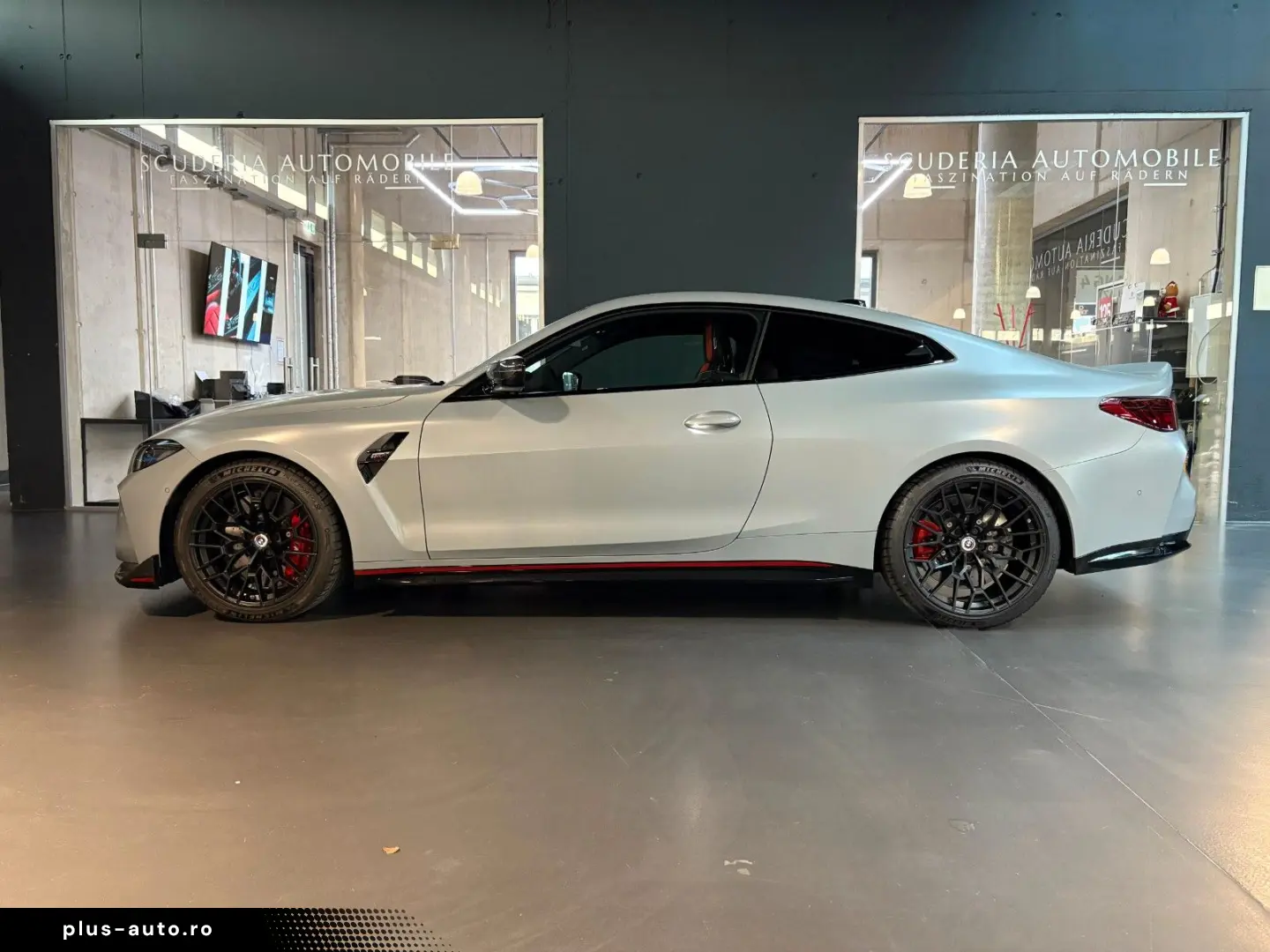 BMW M4 Coupe CSL KERAMIK CARBON M-DRIVERS SOFORT