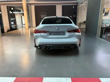 BMW M4 Coupe CSL KERAMIK CARBON M-DRIVERS SOFORT