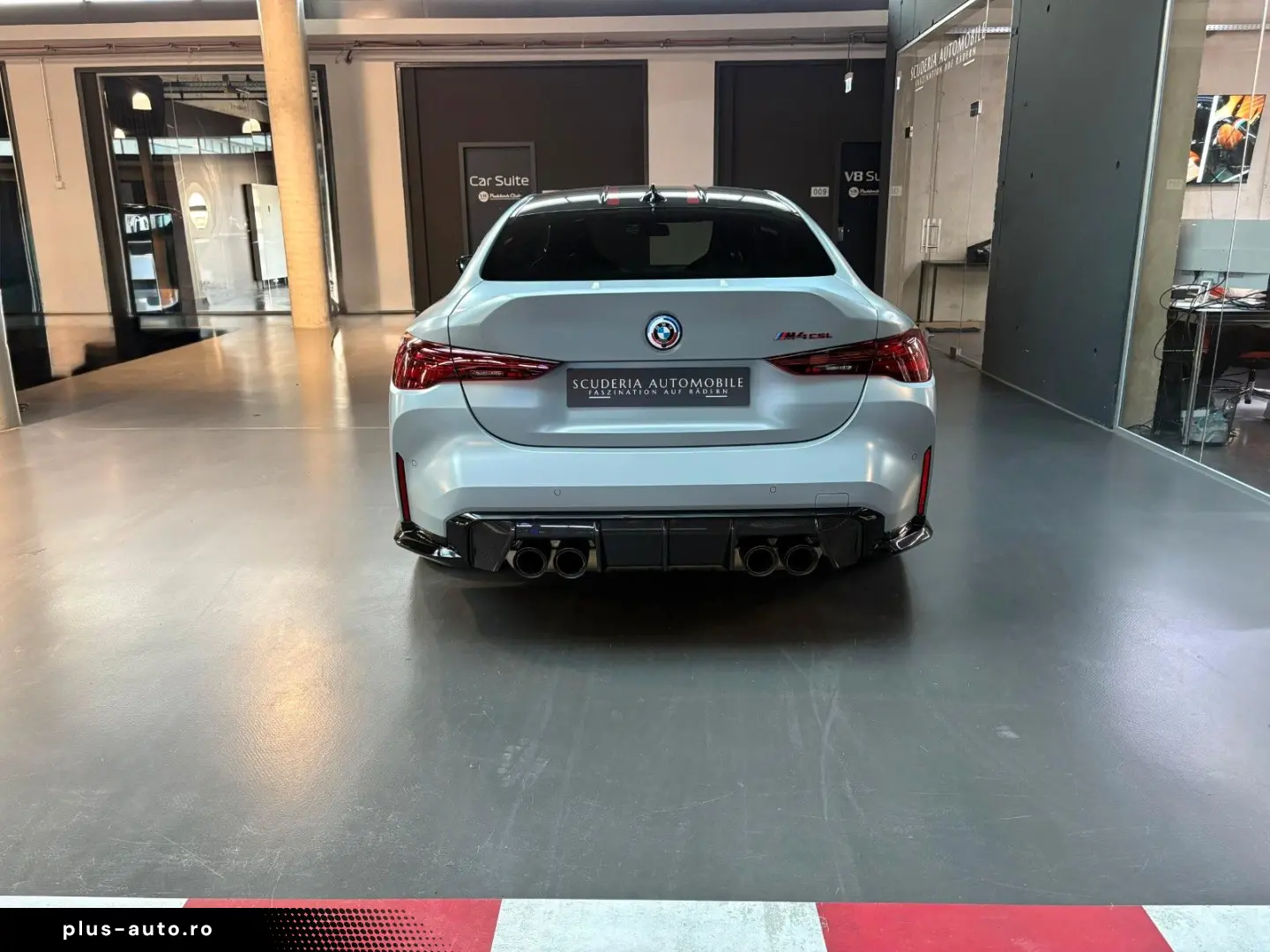 BMW M4 Coupe CSL KERAMIK CARBON M-DRIVERS SOFORT