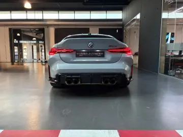 BMW M4 Coupe CSL KERAMIK CARBON M-DRIVERS SOFORT