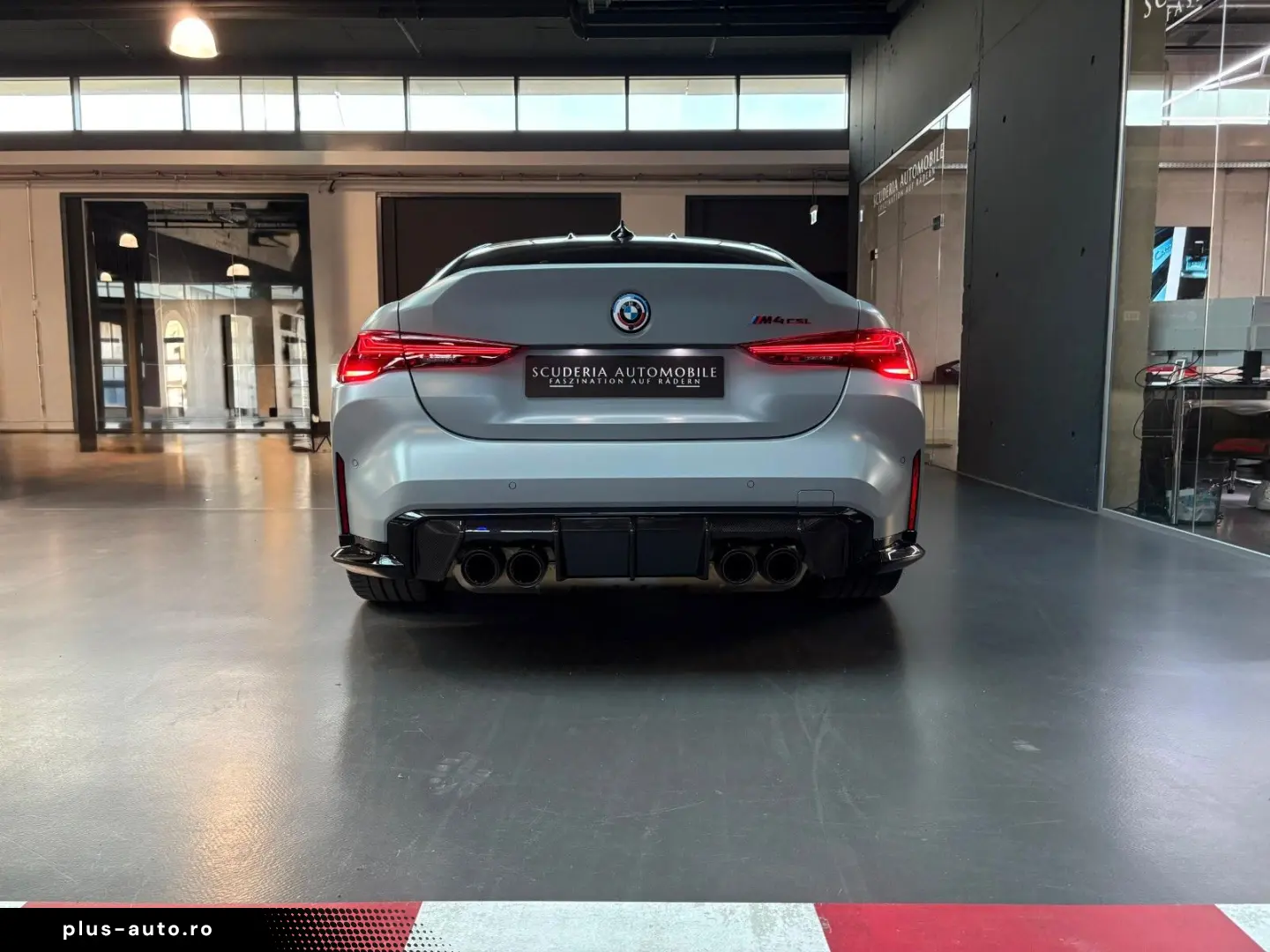 BMW M4 Coupe CSL KERAMIK CARBON M-DRIVERS SOFORT