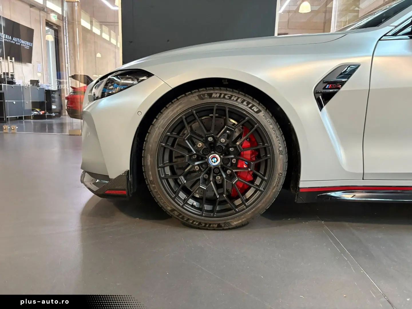 BMW M4 Coupe CSL KERAMIK CARBON M-DRIVERS SOFORT