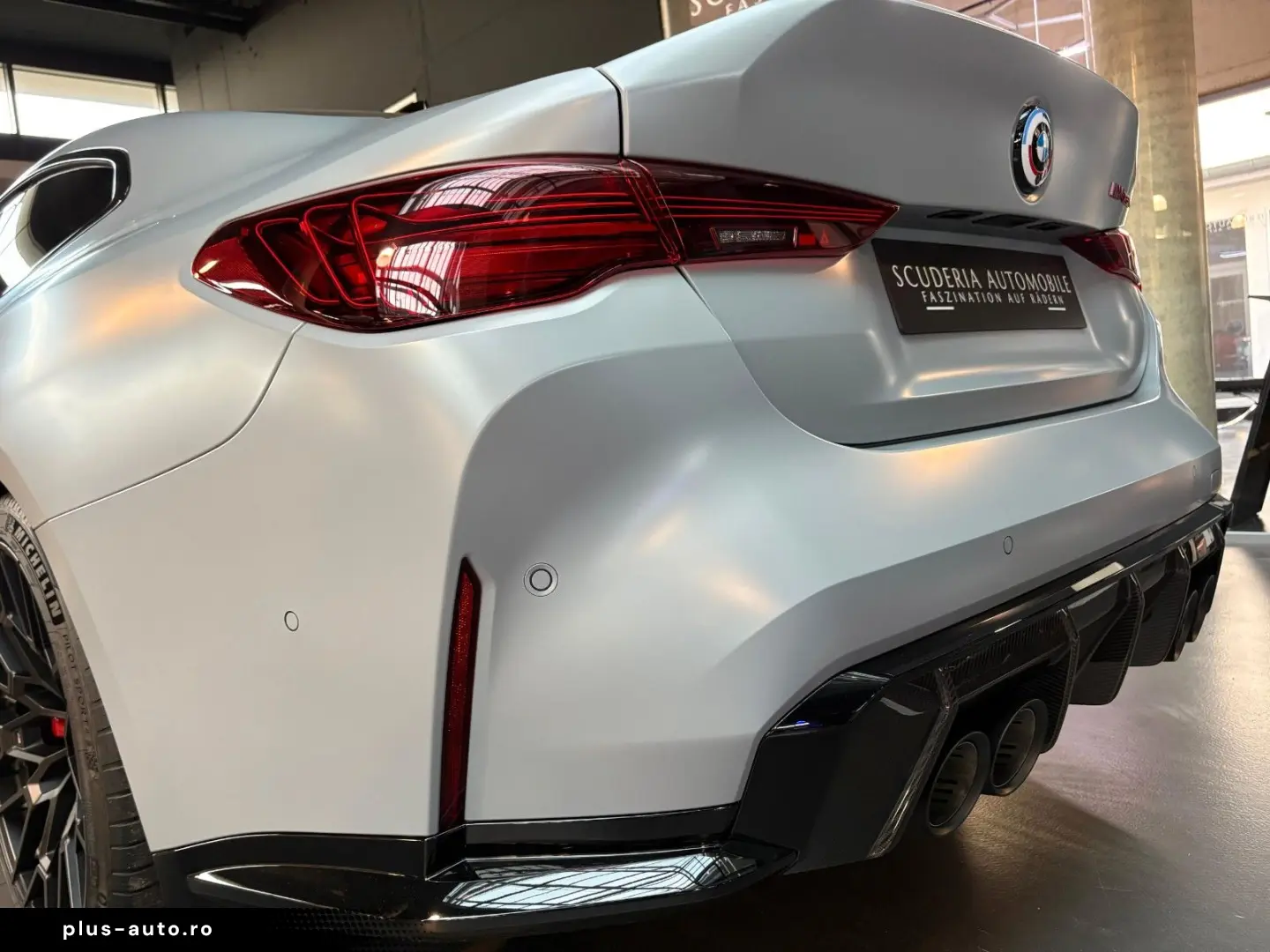 BMW M4 Coupe CSL KERAMIK CARBON M-DRIVERS SOFORT