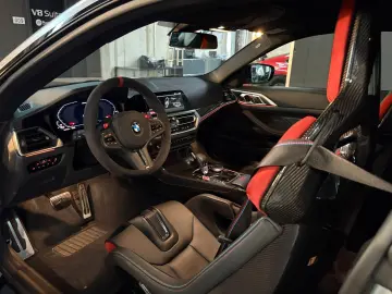 BMW M4 Coupe CSL KERAMIK CARBON M-DRIVERS SOFORT