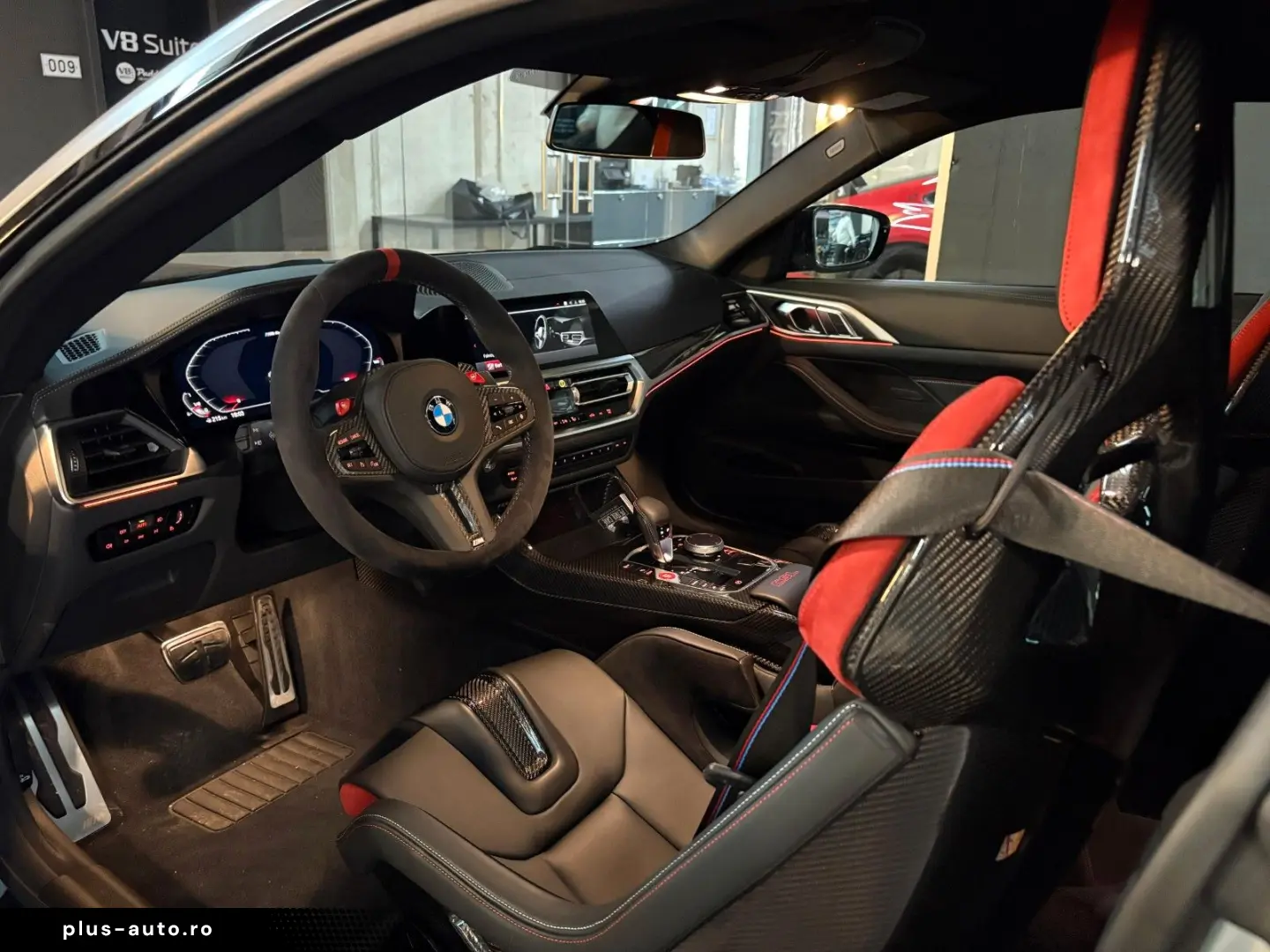 BMW M4 Coupe CSL KERAMIK CARBON M-DRIVERS SOFORT