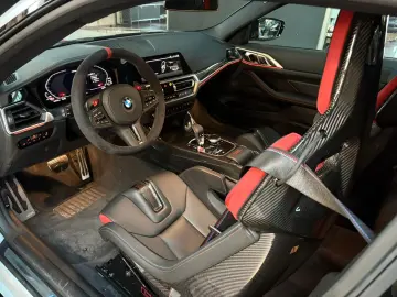 BMW M4 Coupe CSL KERAMIK CARBON M-DRIVERS SOFORT