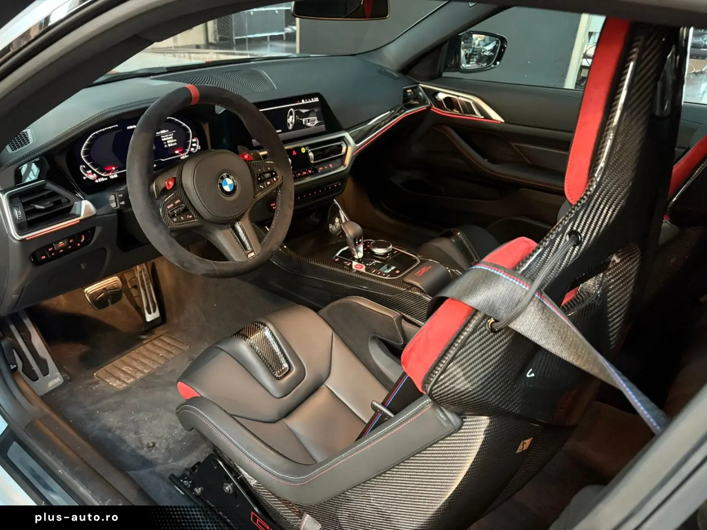 BMW M4 Coupe CSL KERAMIK CARBON M-DRIVERS SOFORT