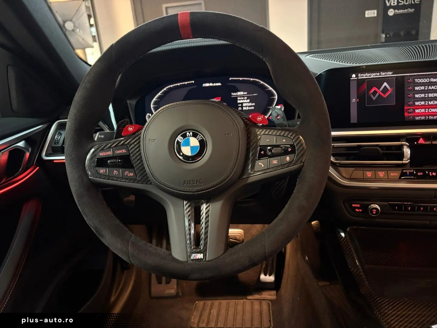 BMW M4 Coupe CSL KERAMIK CARBON M-DRIVERS SOFORT