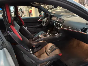 BMW M4 Coupe CSL KERAMIK CARBON M-DRIVERS SOFORT