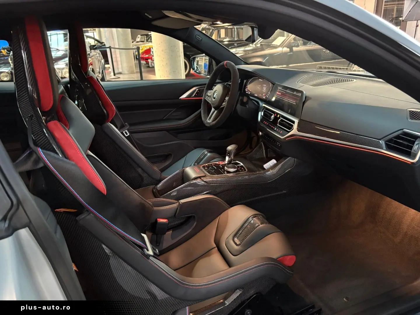 BMW M4 Coupe CSL KERAMIK CARBON M-DRIVERS SOFORT