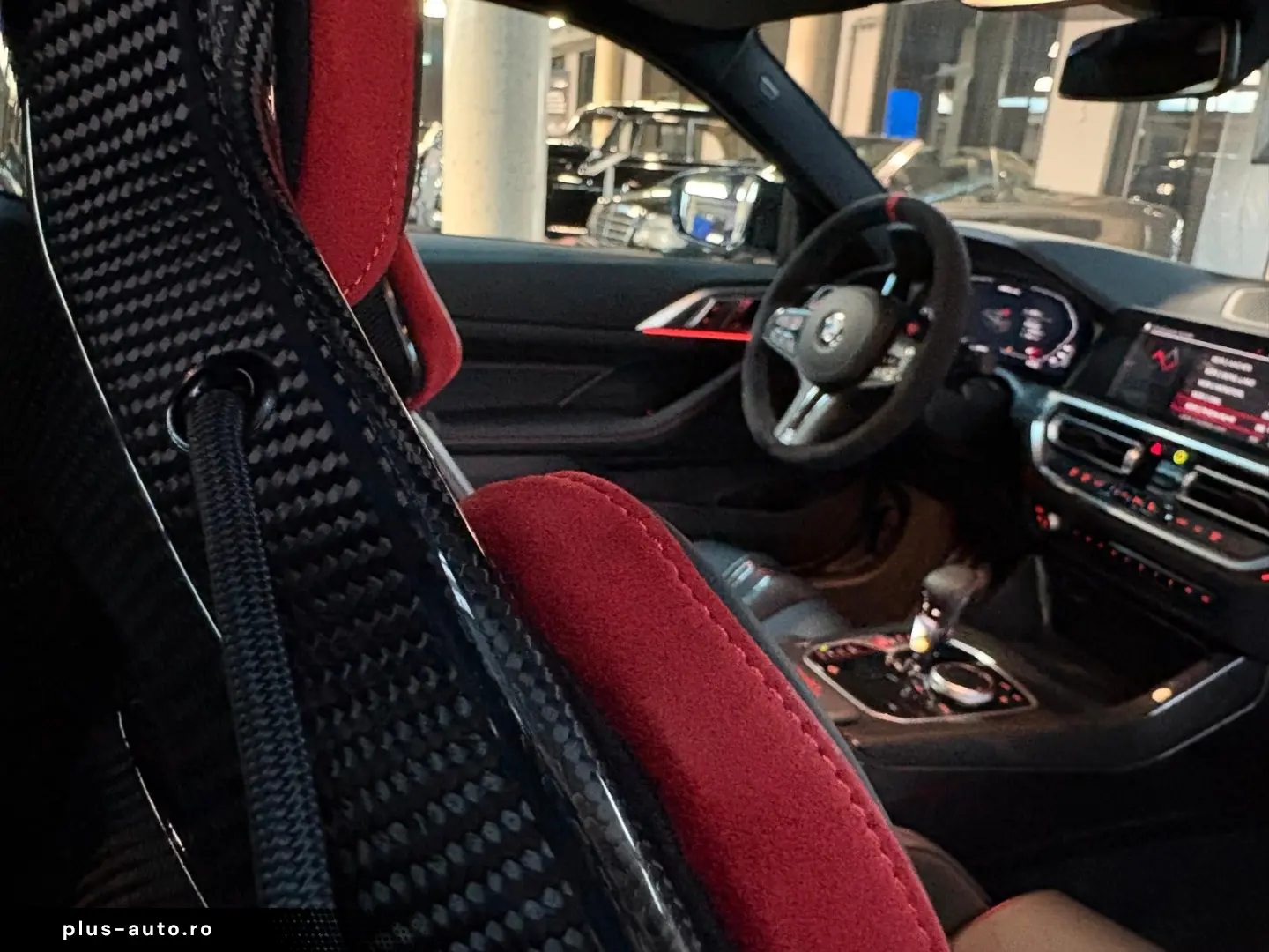 BMW M4 Coupe CSL KERAMIK CARBON M-DRIVERS SOFORT