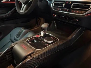 BMW M4 Coupe CSL KERAMIK CARBON M-DRIVERS SOFORT