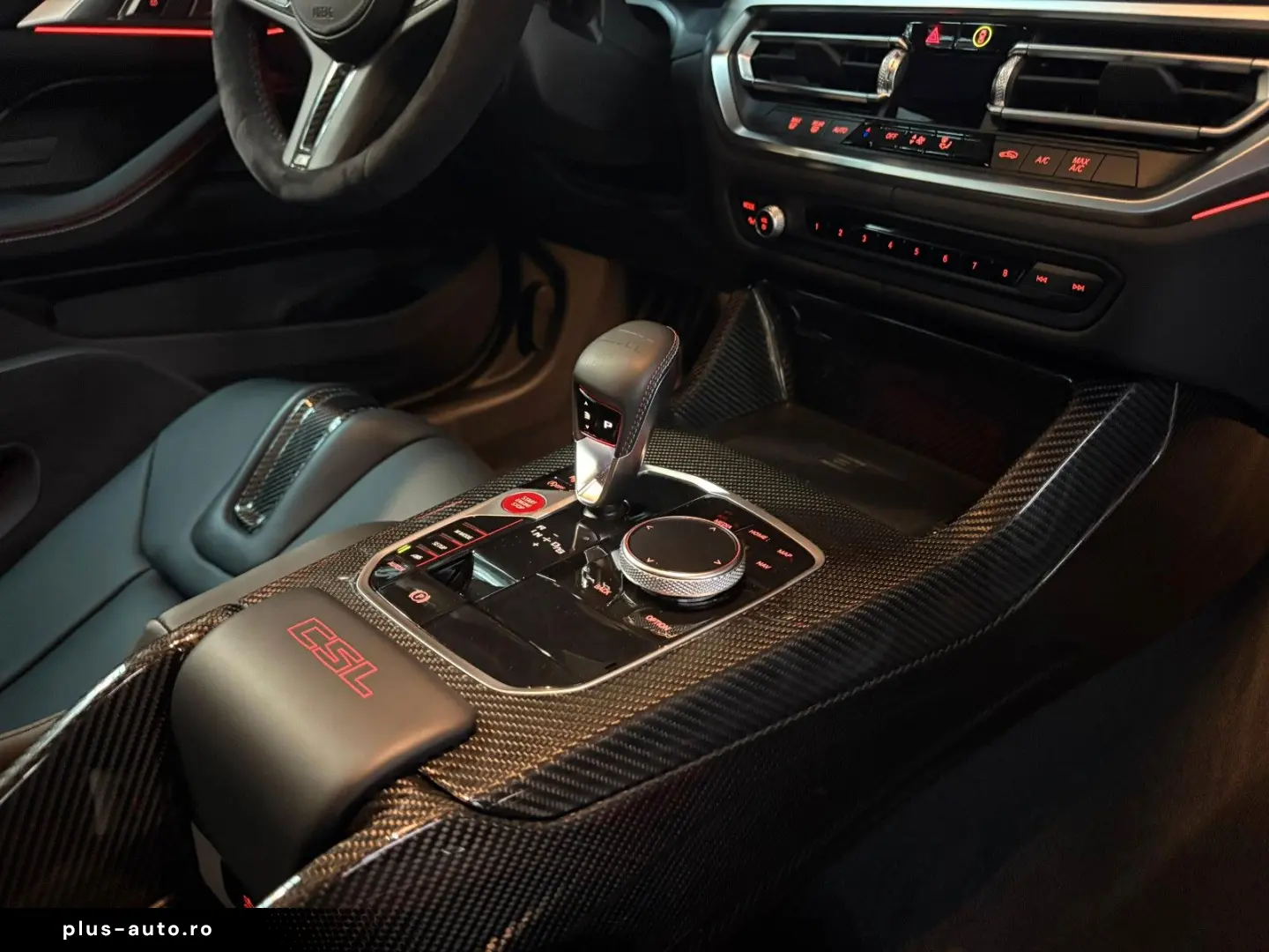 BMW M4 Coupe CSL KERAMIK CARBON M-DRIVERS SOFORT