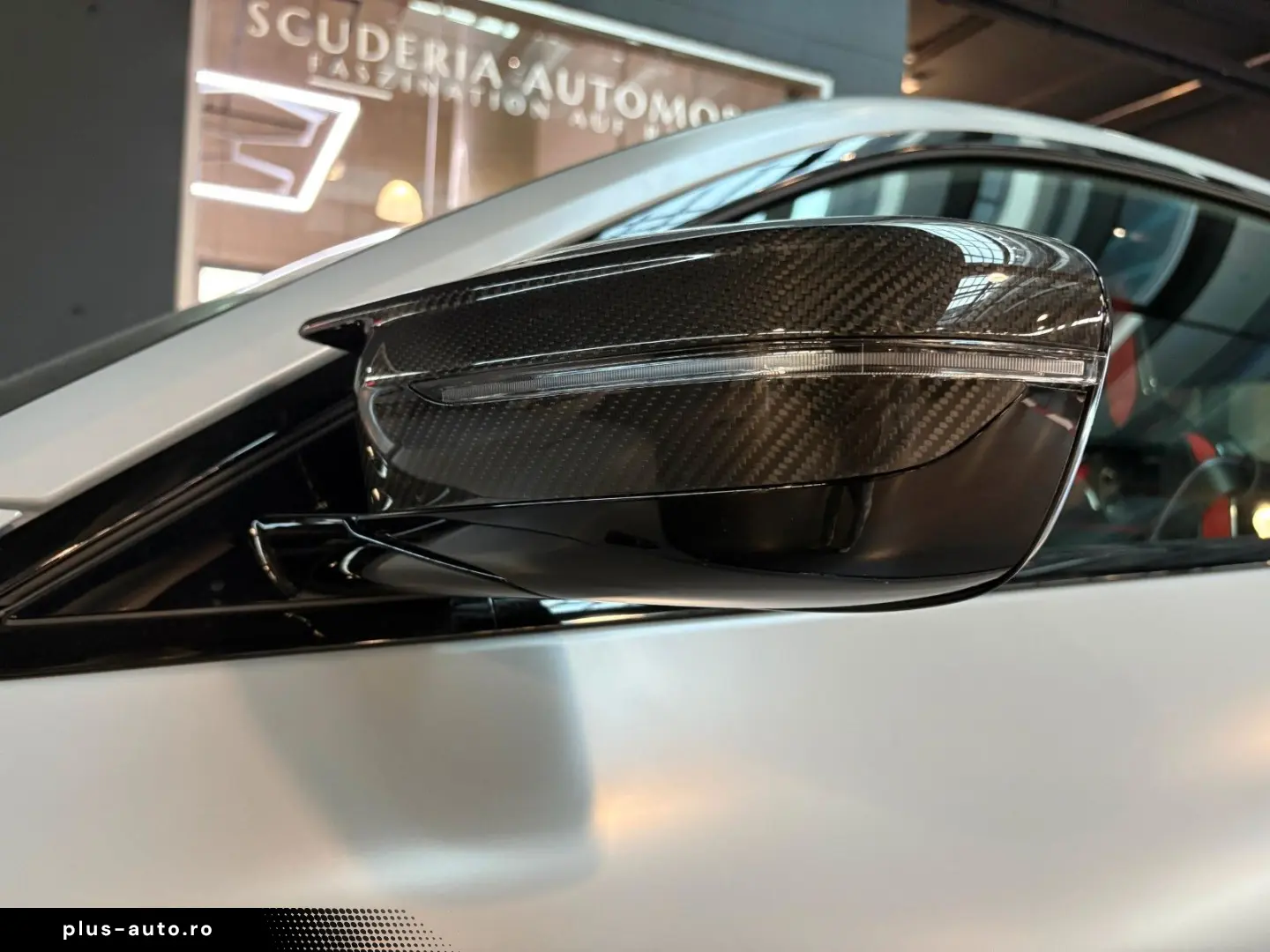 BMW M4 Coupe CSL KERAMIK CARBON M-DRIVERS SOFORT