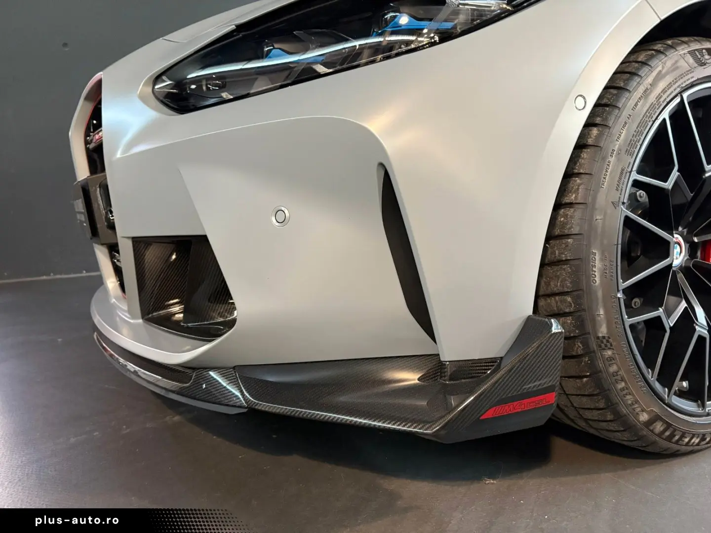 BMW M4 Coupe CSL KERAMIK CARBON M-DRIVERS SOFORT