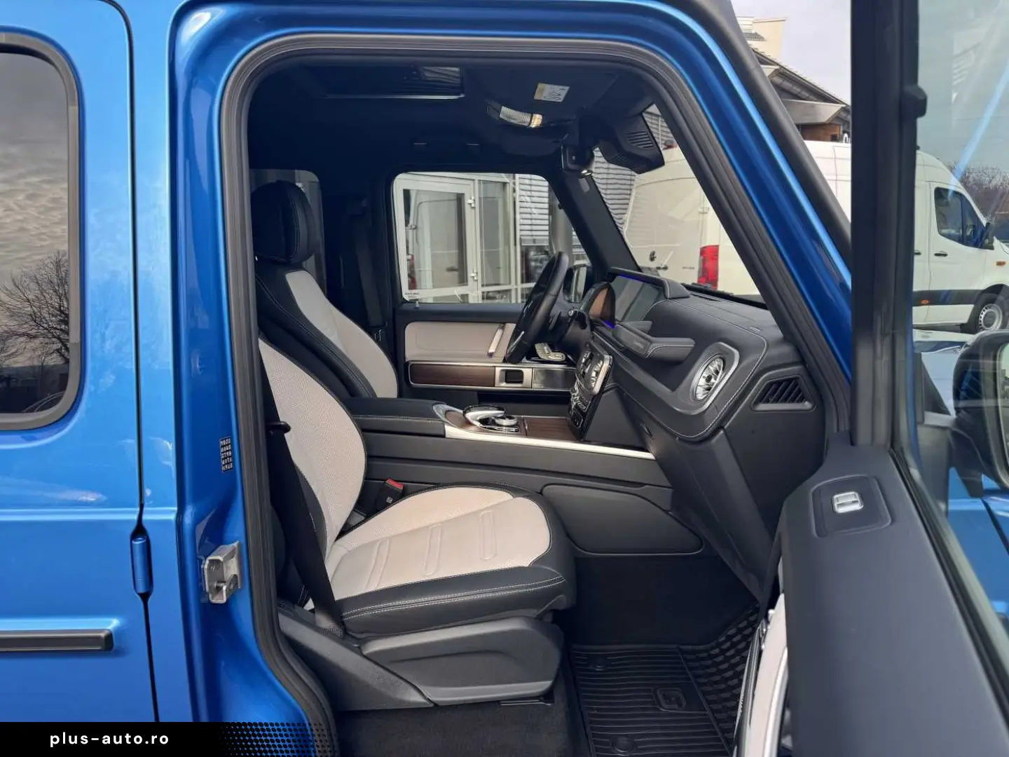 MERCEDES-BENZ G 500 PROFESSIONAL DACH BURM3D AHK  St&hellip;