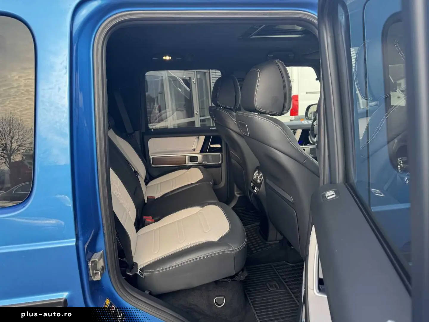 MERCEDES-BENZ G 500 PROFESSIONAL DACH BURM3D AHK  St&hellip;