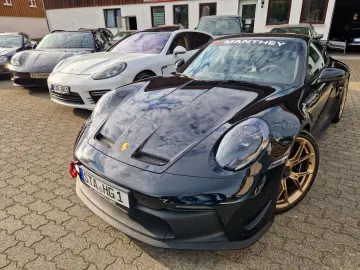 PORSCHE 992 GT3  MANTHEY  APPROVED 27 CARGRAPHIC PPF