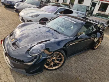 PORSCHE 992 GT3  MANTHEY  APPROVED 27 CARGRAPHIC PPF