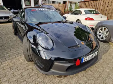 PORSCHE 992 GT3  MANTHEY  APPROVED 27 CARGRAPHIC PPF