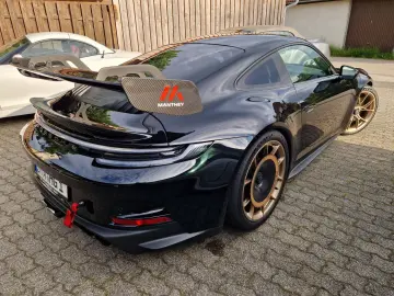 PORSCHE 992 GT3  MANTHEY  APPROVED 27 CARGRAPHIC PPF