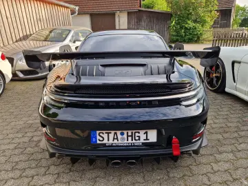 PORSCHE 992 GT3  MANTHEY  APPROVED 27 CARGRAPHIC PPF