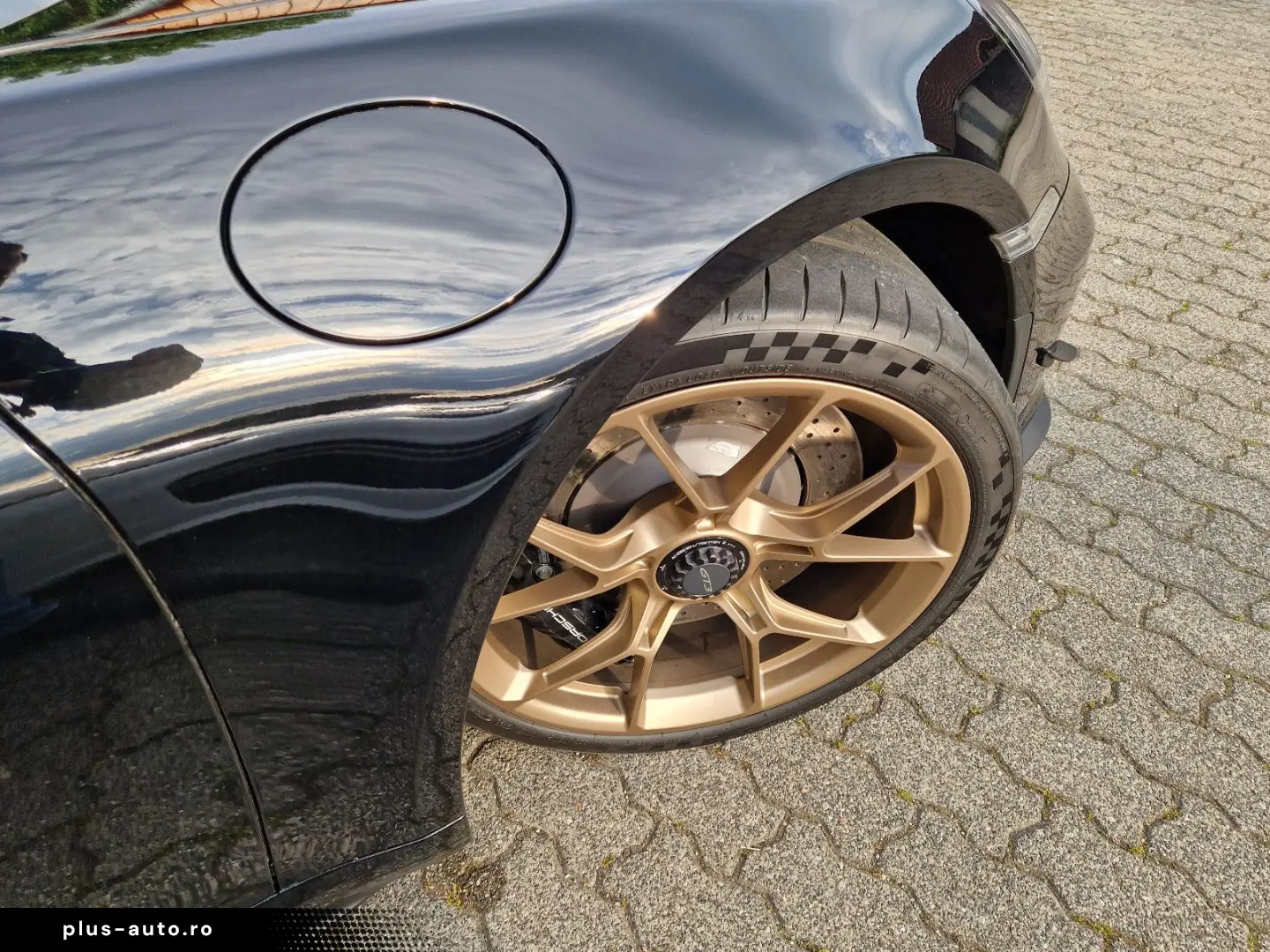 PORSCHE 992 GT3  MANTHEY  APPROVED 27 CARGRAPHIC PPF