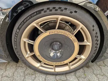 PORSCHE 992 GT3  MANTHEY  APPROVED 27 CARGRAPHIC PPF