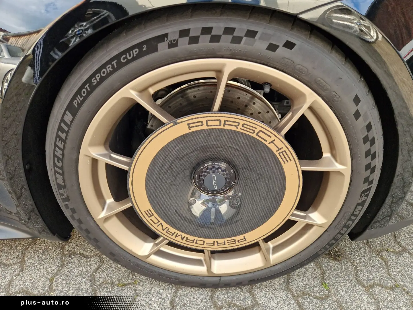 PORSCHE 992 GT3  MANTHEY  APPROVED 27 CARGRAPHIC PPF