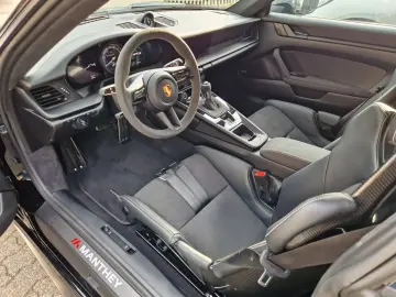 PORSCHE 992 GT3  MANTHEY  APPROVED 27 CARGRAPHIC PPF