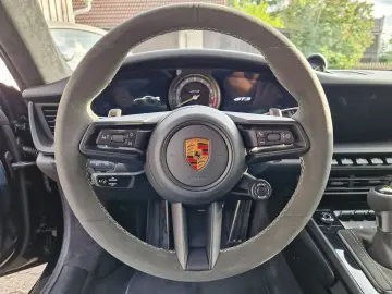PORSCHE 992 GT3  MANTHEY  APPROVED 27 CARGRAPHIC PPF