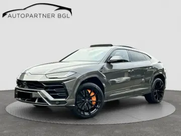 LAMBORGHINI Urus 4.0 KERAMIK B&O MASSAGE PANO HUD