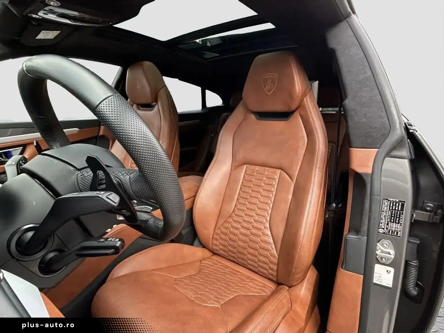 LAMBORGHINI Urus 4.0 KERAMIK B&O MASSAGE PANO HUD