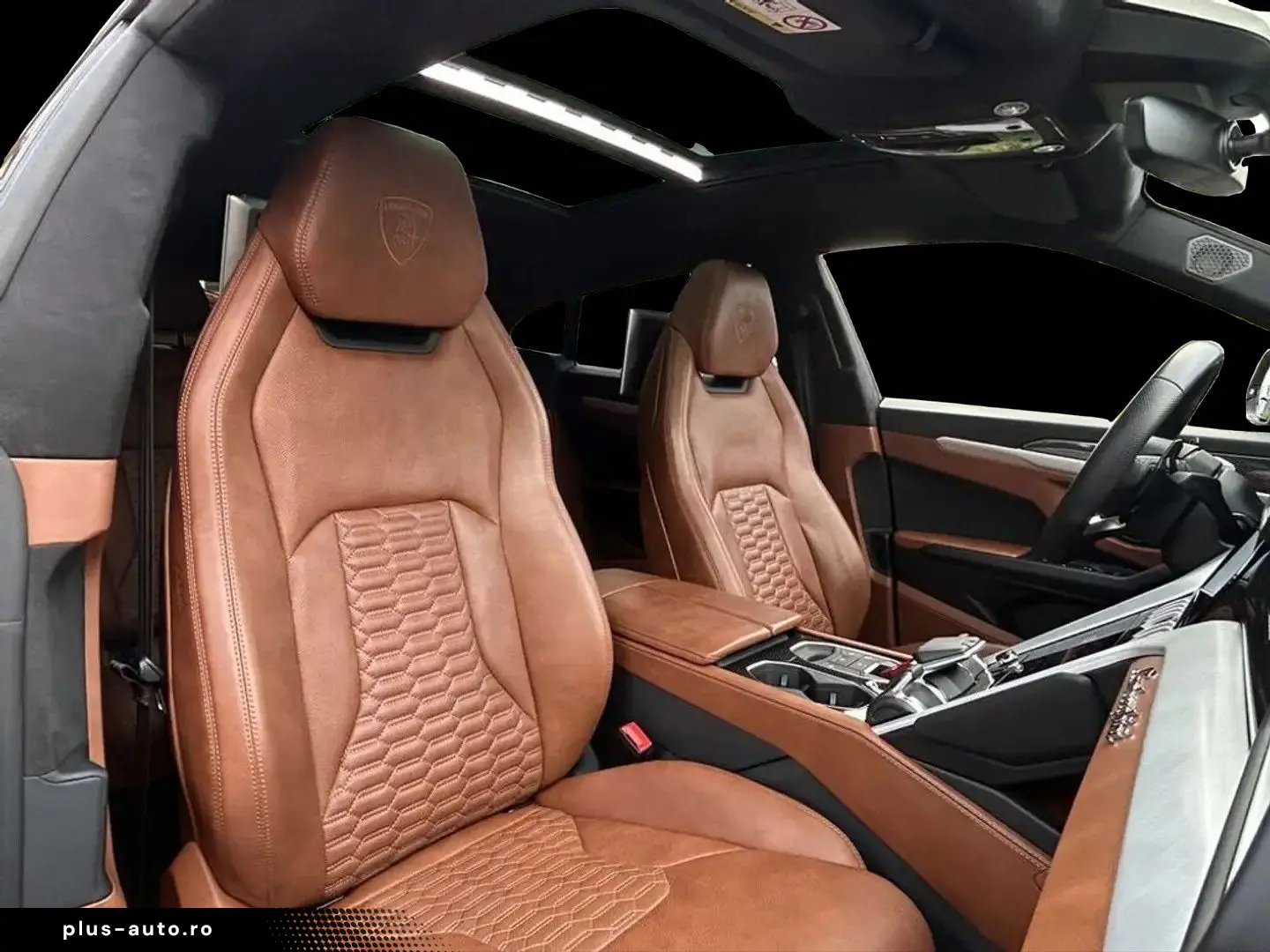 LAMBORGHINI Urus 4.0 KERAMIK B&O MASSAGE PANO HUD