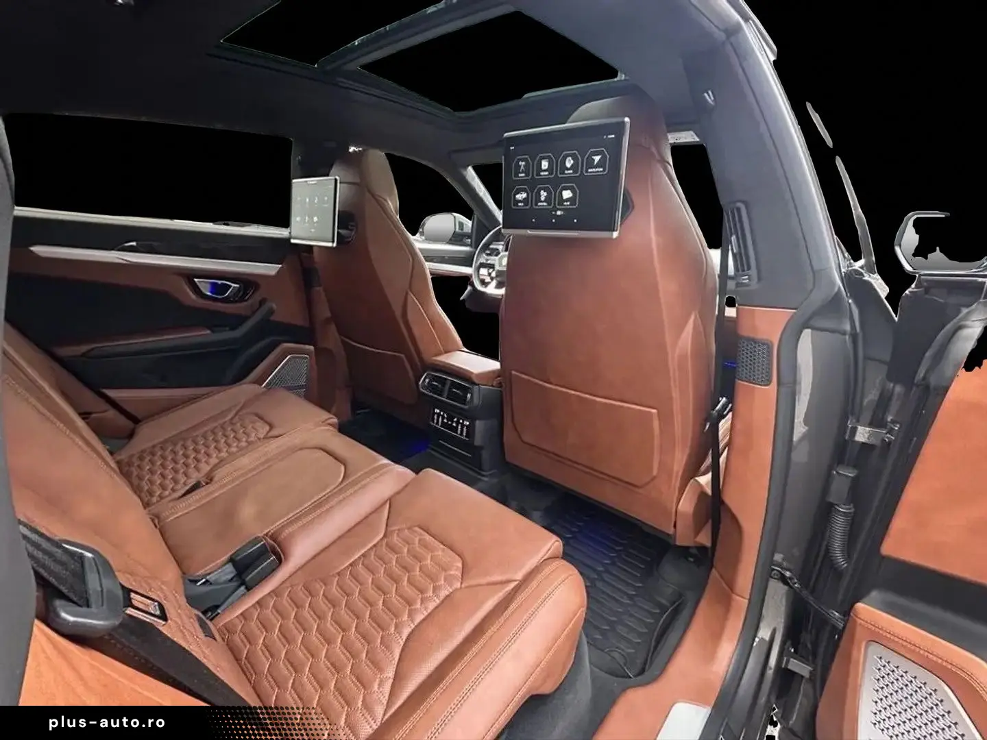 LAMBORGHINI Urus 4.0 KERAMIK B&O MASSAGE PANO HUD