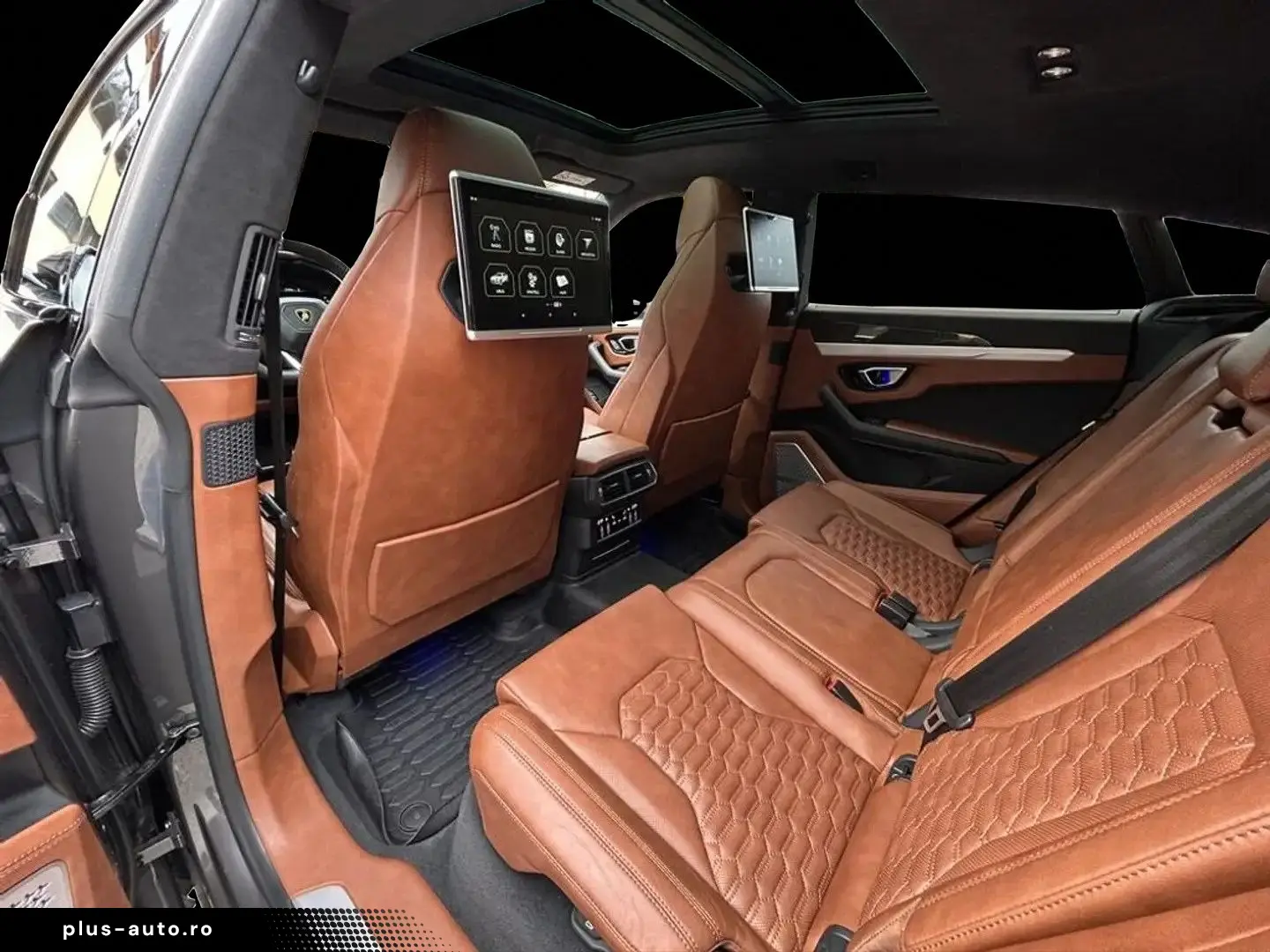 LAMBORGHINI Urus 4.0 KERAMIK B&O MASSAGE PANO HUD