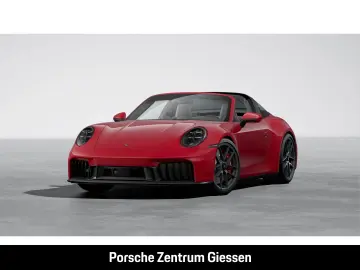 PORSCHE 992 911 Targa 4 GTS HA-Lenkung Sportabgas BOSE