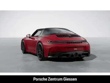 PORSCHE 992 911 Targa 4 GTS HA-Lenkung Sportabgas BOSE