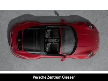 PORSCHE 992 911 Targa 4 GTS HA-Lenkung Sportabgas BOSE