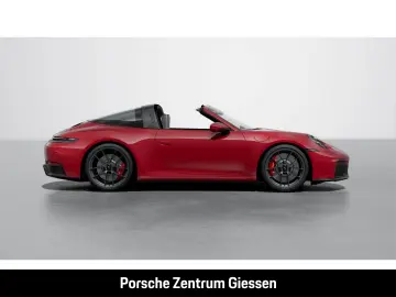 PORSCHE 992 911 Targa 4 GTS HA-Lenkung Sportabgas BOSE