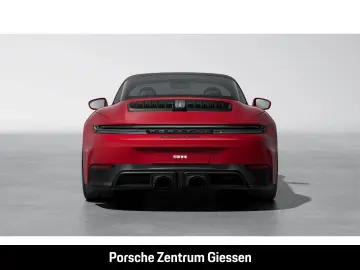 PORSCHE 992 911 Targa 4 GTS HA-Lenkung Sportabgas BOSE