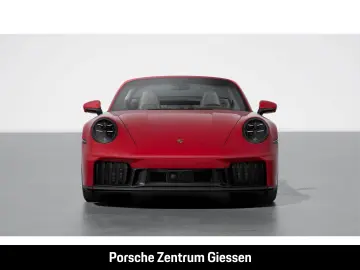 PORSCHE 992 911 Targa 4 GTS HA-Lenkung Sportabgas BOSE