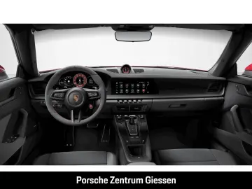 PORSCHE 992 911 Targa 4 GTS HA-Lenkung Sportabgas BOSE
