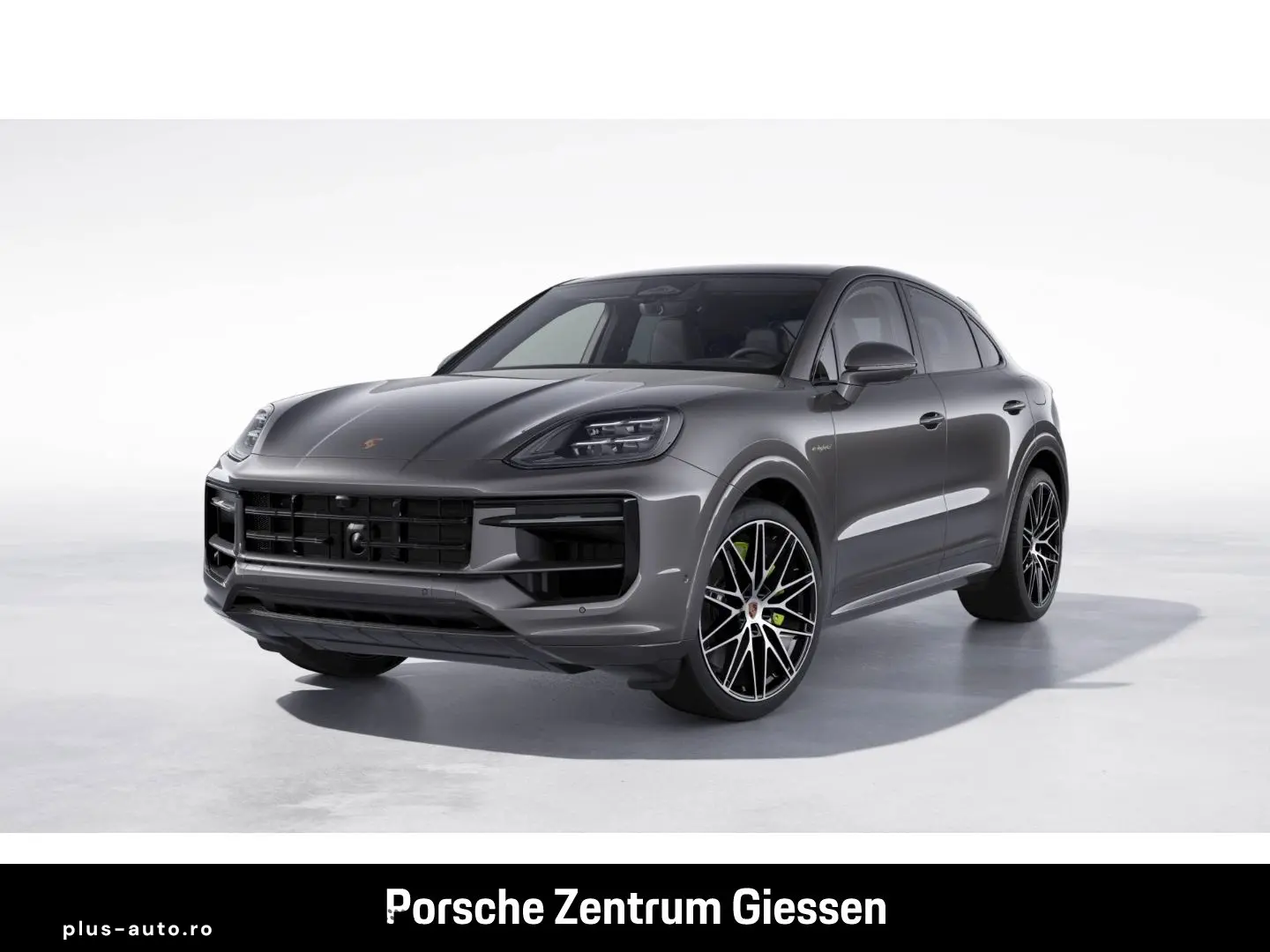 PORSCHE Cayenne S E-Hybrid Coupe Bose HAL  SportDesign B