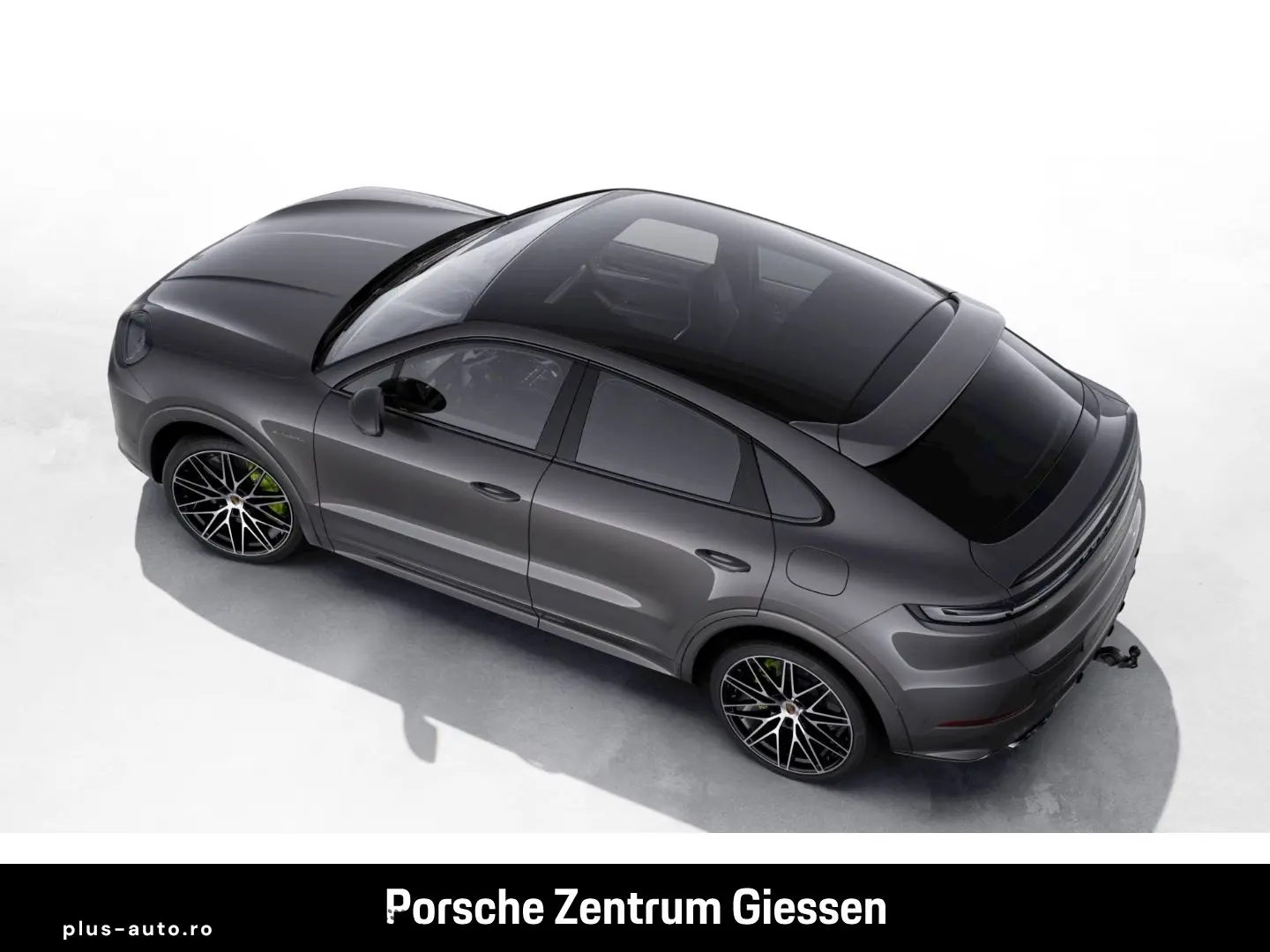 PORSCHE Cayenne S E-Hybrid Coupe Bose HAL  SportDesign B