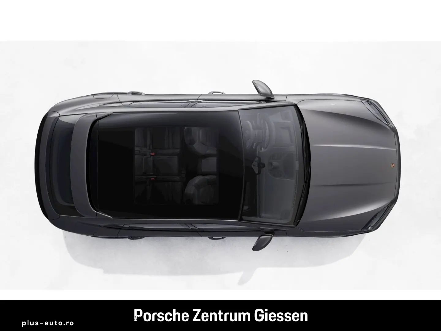 PORSCHE Cayenne S E-Hybrid Coupe Bose HAL  SportDesign B
